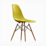Eames plastic side chair - 图片 2