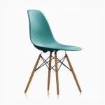 Eames plastic side chair - 图片 3
