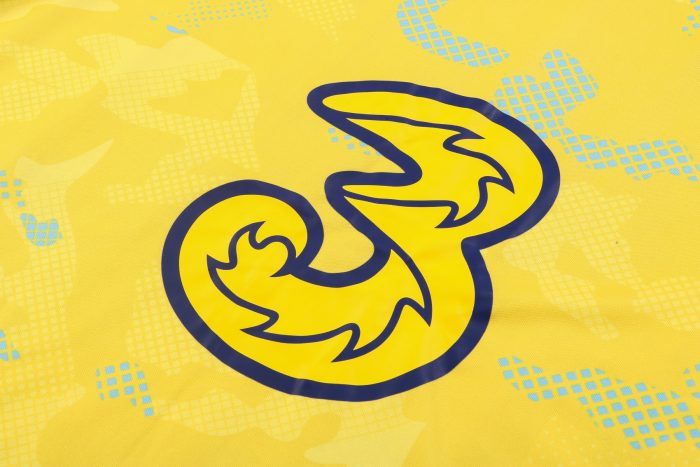 Chelsea 22/23 Yellow Vest - 图片 7