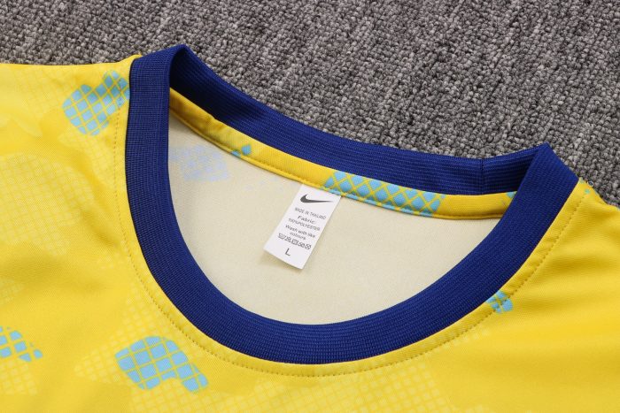 Chelsea 22/23 Yellow Vest - 图片 8