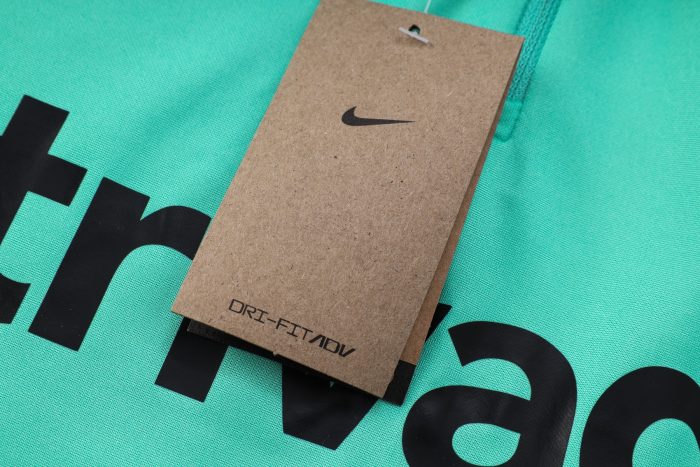 Chelsea 22/23 Green Half Zip Jacket - 图片 6