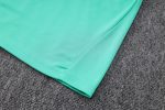 Chelsea 22/23 Green Half Zip Jacket - 图片 8