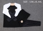 Chelsea 23/24 Black Half Zip Jacket - 图片 2