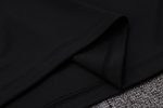 Chelsea 23/24 Black Half Zip Jacket - 图片 4