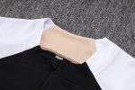 Chelsea 23/24 Black Half Zip Jacket - 图片 7