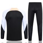 Chelsea 23/24 Black Half Zip Jacket - 图片 8