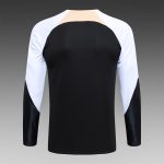 Chelsea 23/24 Black Half Zip Jacket - 图片 9