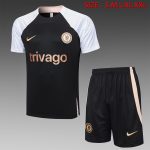 Chelsea 23/24 Black Short Sleeve Suit - 图片 10
