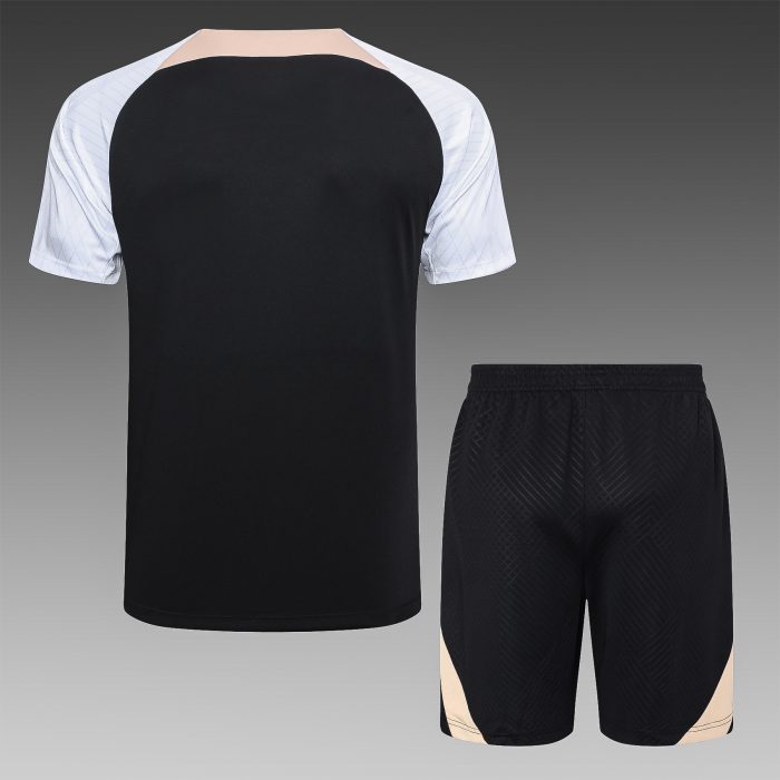 Chelsea 23/24 Black Short Sleeve Suit - 图片 9