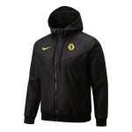 Chelsea 22/23 Black Windbreaker - 图片 10