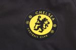 Chelsea 22/23 Black Windbreaker - 图片 3