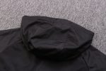 Chelsea 22/23 Black Windbreaker - 图片 5