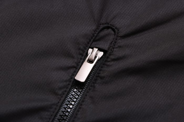 Chelsea 22/23 Black Windbreaker - 图片 6