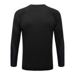Chelsea 22/23 Black Half Zip Jacket - 图片 3