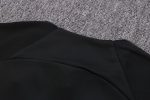 Chelsea 22/23 Black Half Zip Jacket - 图片 6