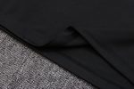 Chelsea 22/23 Black Half Zip Jacket - 图片 7