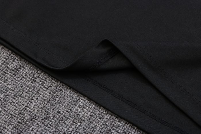 Chelsea 22/23 Black Half Zip Jacket - 图片 7
