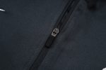 Chelsea 25/26 Dark Grey Half Zip Jacket - 图片 5