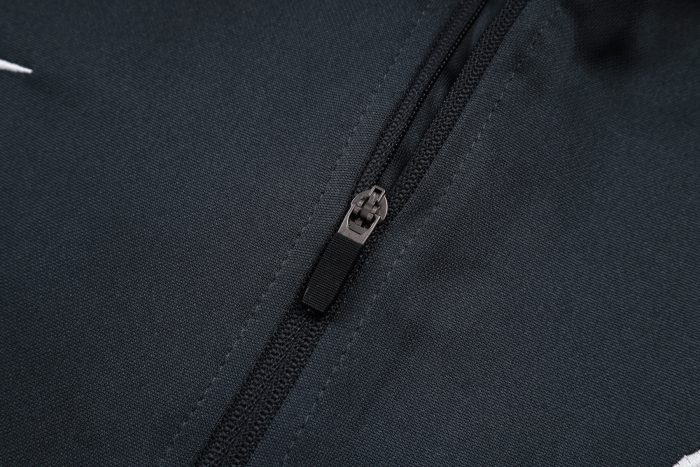 Chelsea 25/26 Dark Grey Half Zip Jacket - 图片 5
