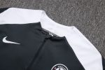 Chelsea 25/26 Dark Grey Half Zip Jacket - 图片 7