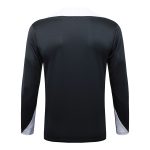 Chelsea 25/26 Dark Grey Half Zip Jacket - 图片 8