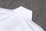 Chelsea 25/26 White Long Zip Jacket - 图片 4