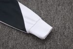 Chelsea 25/26 White Long Zip Jacket - 图片 5