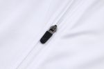 Chelsea 25/26 White Long Zip Jacket - 图片 6