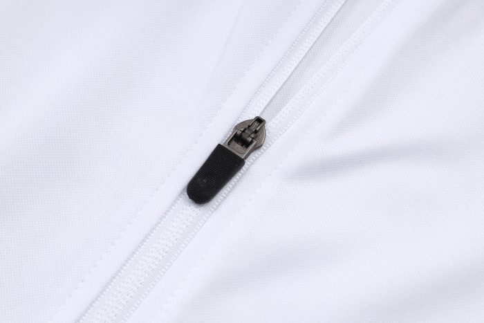 Chelsea 25/26 White Long Zip Jacket - 图片 6