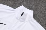 Chelsea 25/26 White Long Zip Jacket - 图片 7