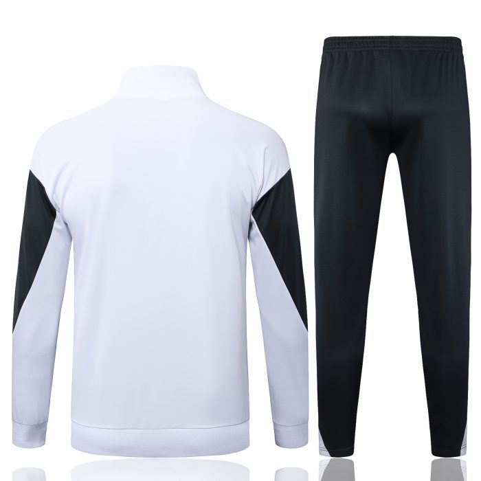 Chelsea 25/26 White Long Zip Jacket - 图片 8