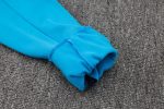 Chelsea 24/25 Half Zip Hoodie Blue - 图片 5