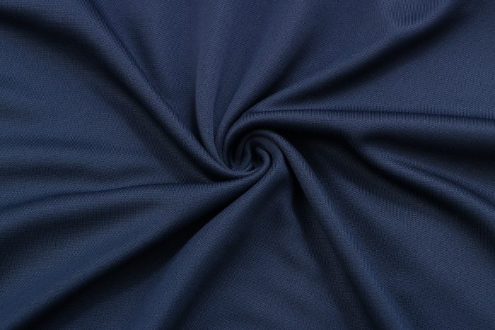 Chelsea 22/23 Royal Blue Half Zip Jacket - 图片 2