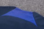 Chelsea 22/23 Royal Blue Half Zip Jacket - 图片 3