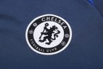Chelsea 22/23 Royal Blue Half Zip Jacket - 图片 6