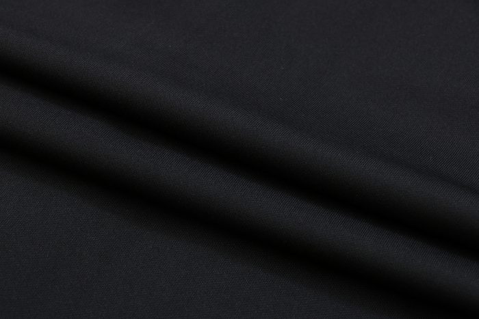 Chelsea 22/23 Black Long Zip Jacket - 图片 2