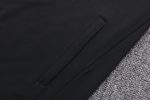 Chelsea 22/23 Black Long Zip Jacket - 图片 4
