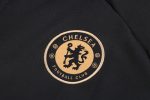 Chelsea 22/23 Black Long Zip Jacket - 图片 6