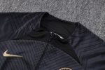 Chelsea 22/23 Black Half Zip (Spray Print) - 图片 8