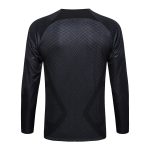Chelsea 22/23 Black Half Zip (Spray Print) - 图片 9