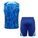 Chelsea 22/23 Colorful Blue Vest (Full Body Spray) - 图片 8