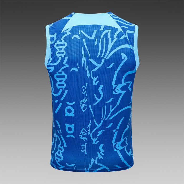 Chelsea 22/23 Colorful Blue Vest (Full Body Spray) - 图片 9