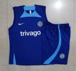 Chelsea 22/23 Colorful Blue Vest - 图片 11