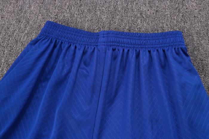 Chelsea 22/23 Colorful Blue Vest - 图片 3