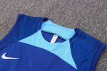 Chelsea 22/23 Colorful Blue Vest - 图片 8