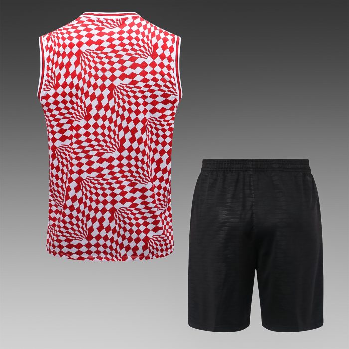 Chelsea 22/23 Red Vest (Full Body Spray) - 图片 9