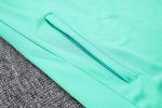 Chelsea 22/23 Green Long Zip Jacket - 图片 5