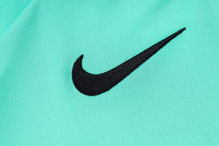 Chelsea 22/23 Green Long Zip Jacket - 图片 6