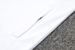 Chelsea 23/24 White Full Zip Jacket - 图片 4