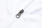Chelsea 23/24 White Full Zip Jacket - 图片 6